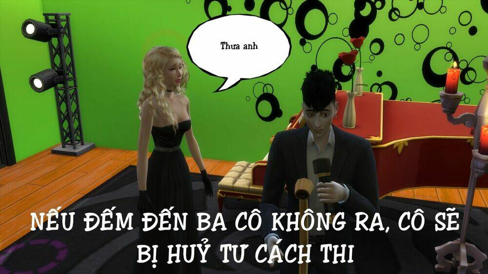Cô Dâu Giả Mạo [Truyện Sims] Chương 22 Ảnh 3