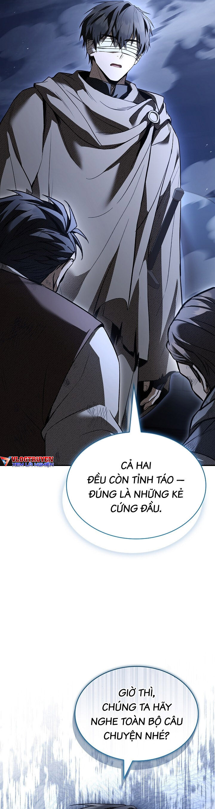 Vô Hồn Bất Kính Giả Dạ Chương 33 Ảnh 38