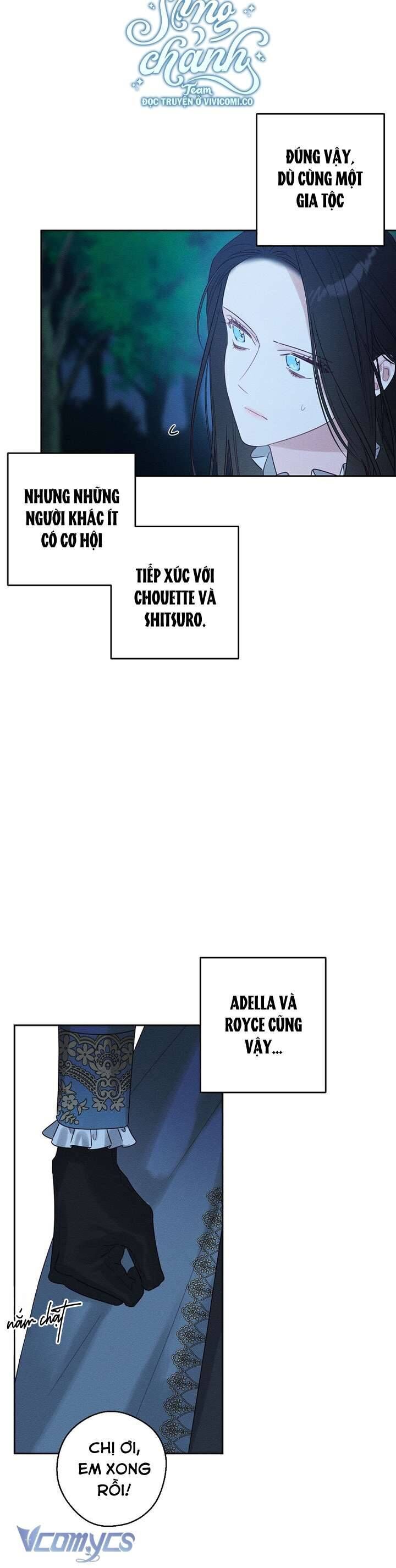 Tôi Phải Giấu Em Trai Trước Đã Chương 89 Ảnh 40