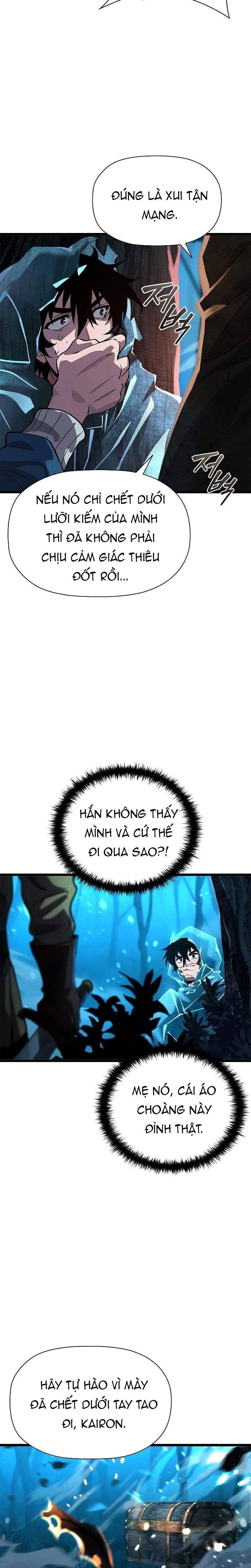 Kẻ Sống Sót Mạnh Nhất Chương 4 Ảnh 14