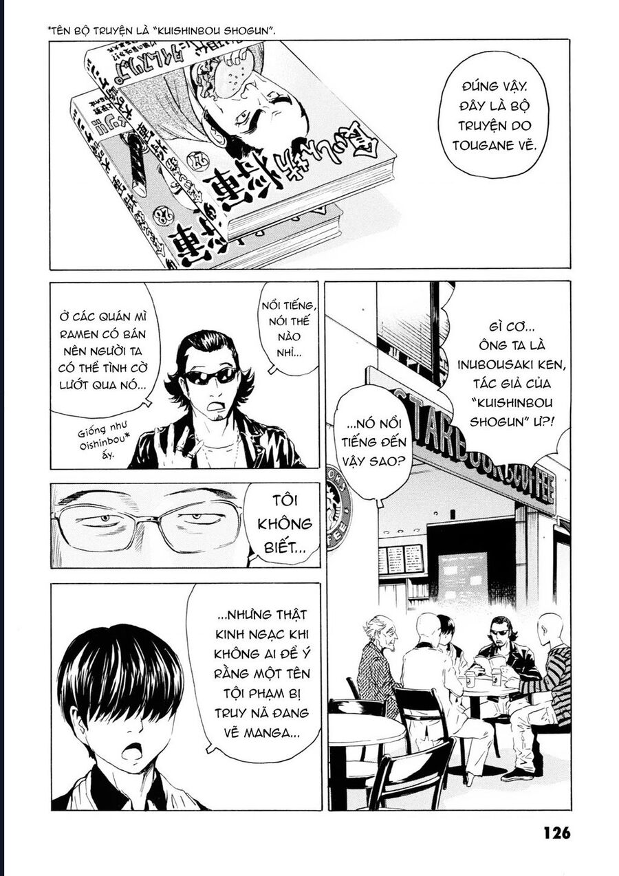 The Kurosagi Corpse Delivery Service Chương 108 Ảnh 8