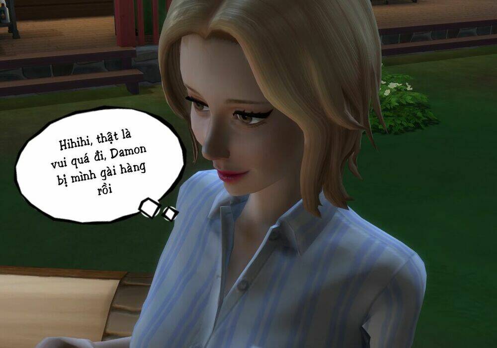 Cô Dâu Giả Mạo [Truyện Sims] Chương 26 Ảnh 45