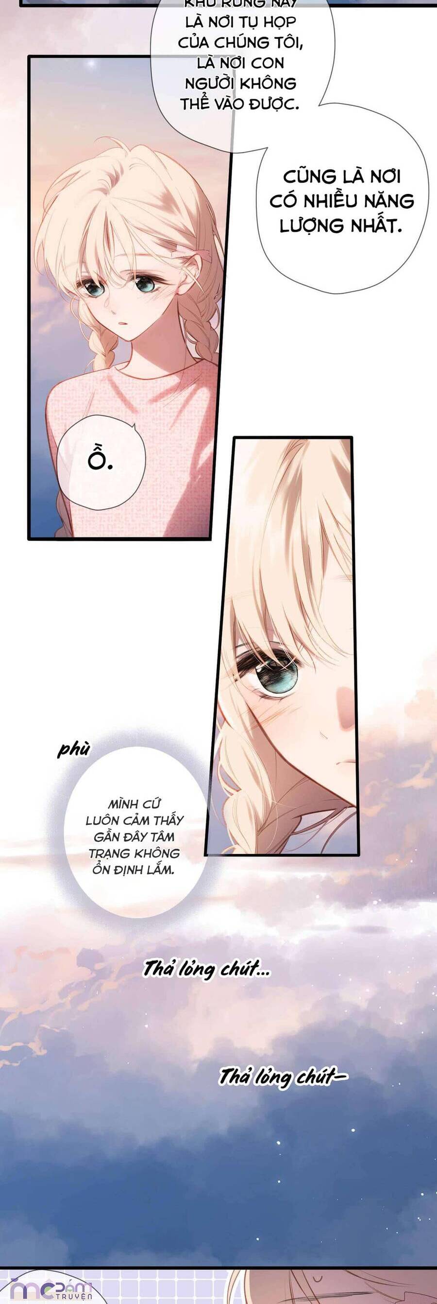 Dã Thú Khi Yêu Chương 36 Ảnh 11