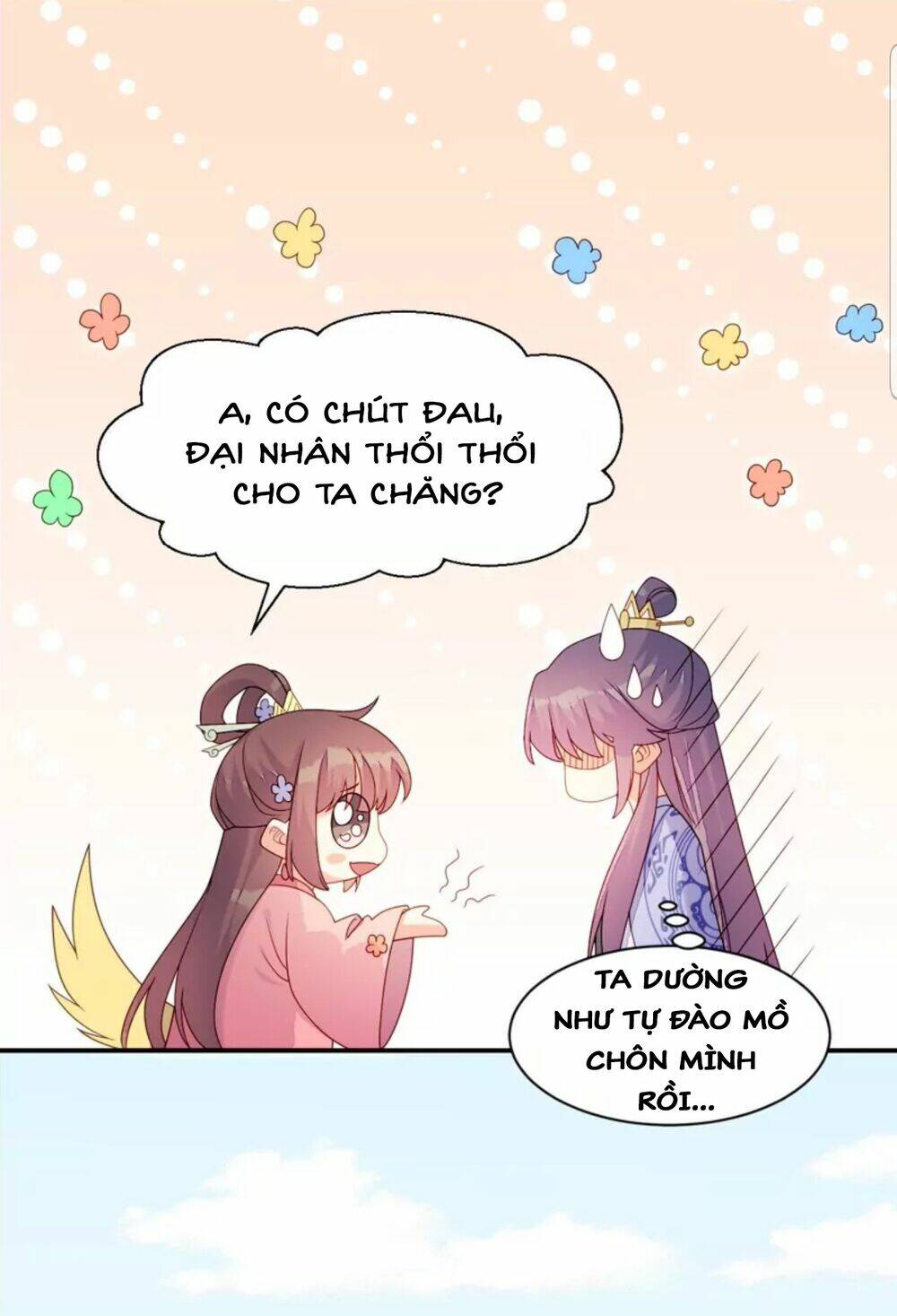 Ỷ Thế Ghẹo Người Chương 26 Ảnh 30