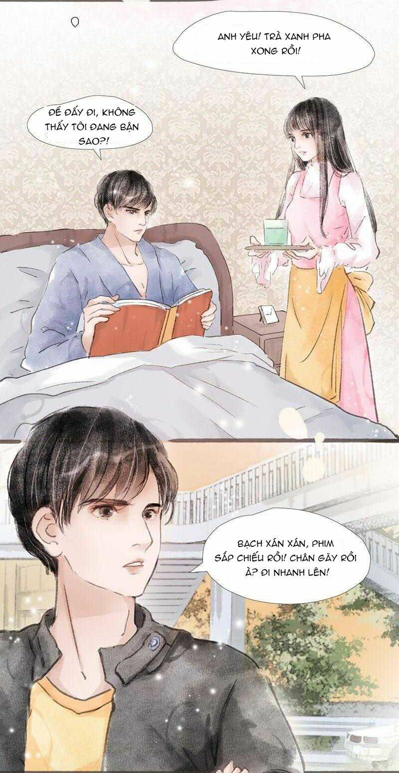 Nữ Phụ Không Điển Hình Chương 0 Ảnh 5