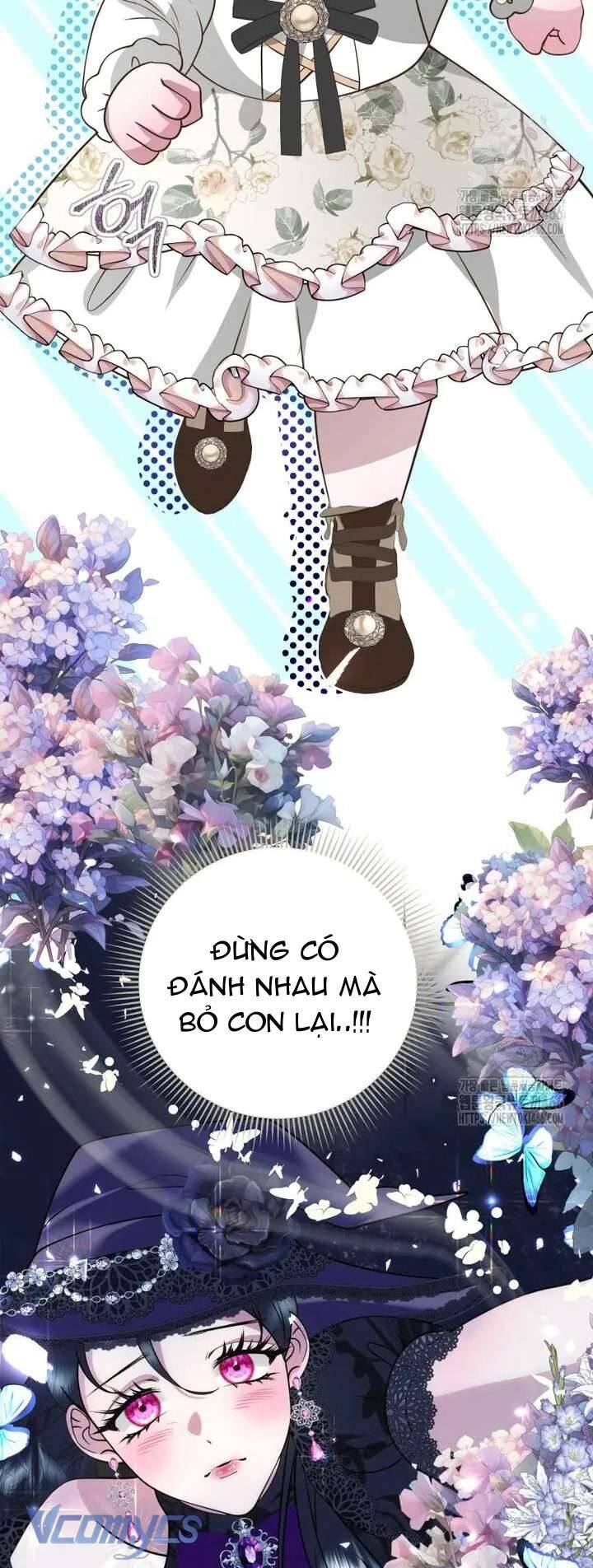 Sau Này Họ Sẽ Sinh Ra Tôi Chương 21 Ảnh 84