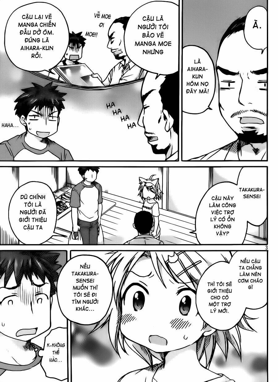 Comic Studio Chương 6 Ảnh 6