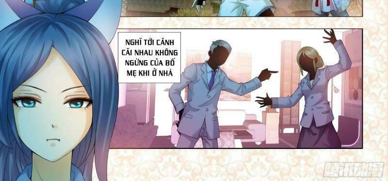 Kỳ Hiệp Địa Cầu Chi Chân Tướng Trong Sa Mạc Chương 3 Ảnh 7