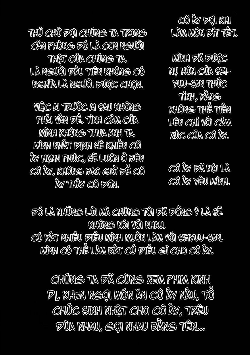 Usotsuki Paradox Chương 69 Ảnh 21