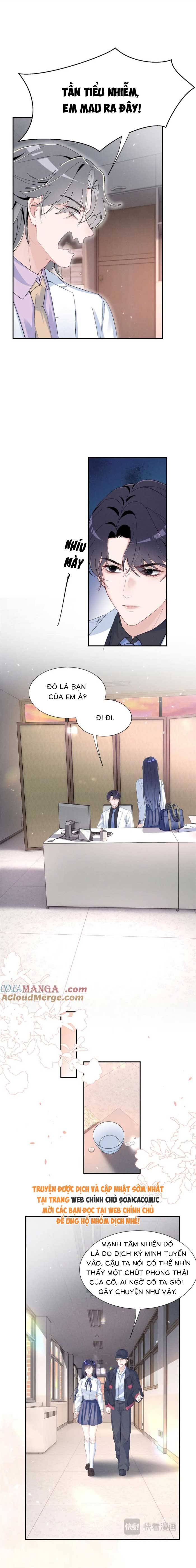 Phu Nhân Lại Rơi Áo Choàng Chương 63 Ảnh 9