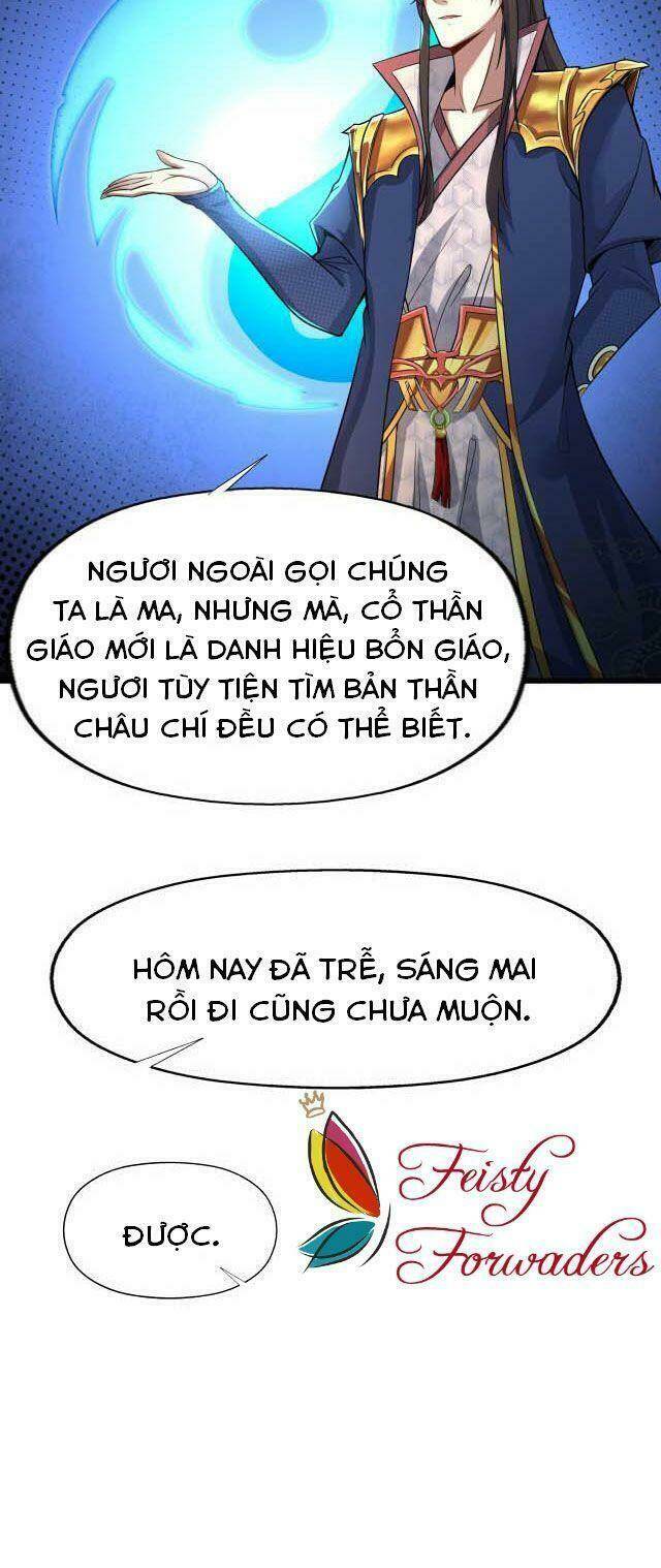 Ta Đoạt Xá Ma Hoàng Chương 3 Ảnh 12