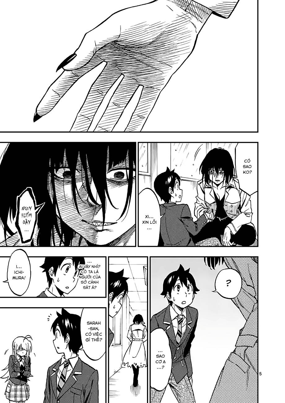 Criminale! Chương 24 Ảnh 6