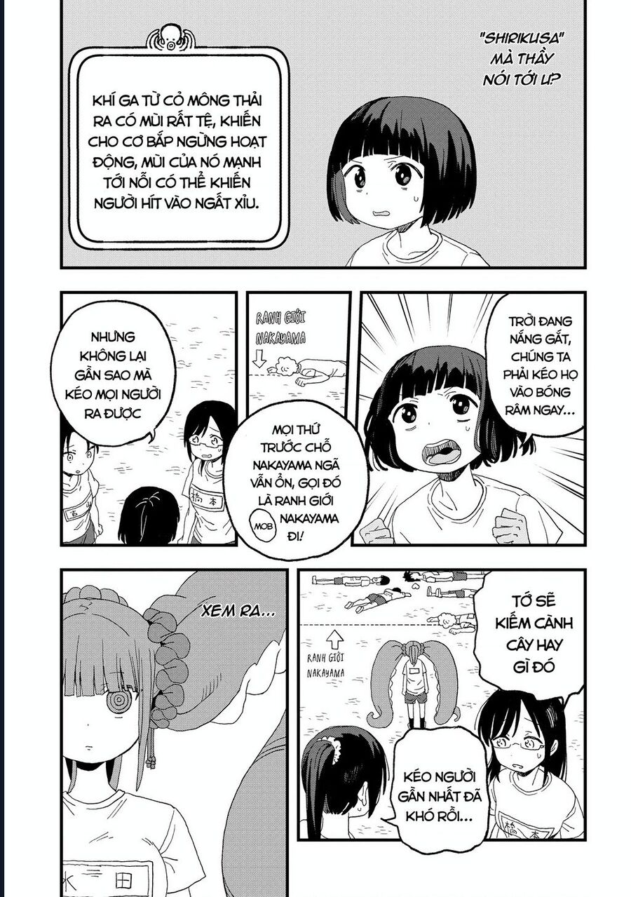 Không Thể Thoát Khỏi Mizudako-Chan! Chương 16 Ảnh 32