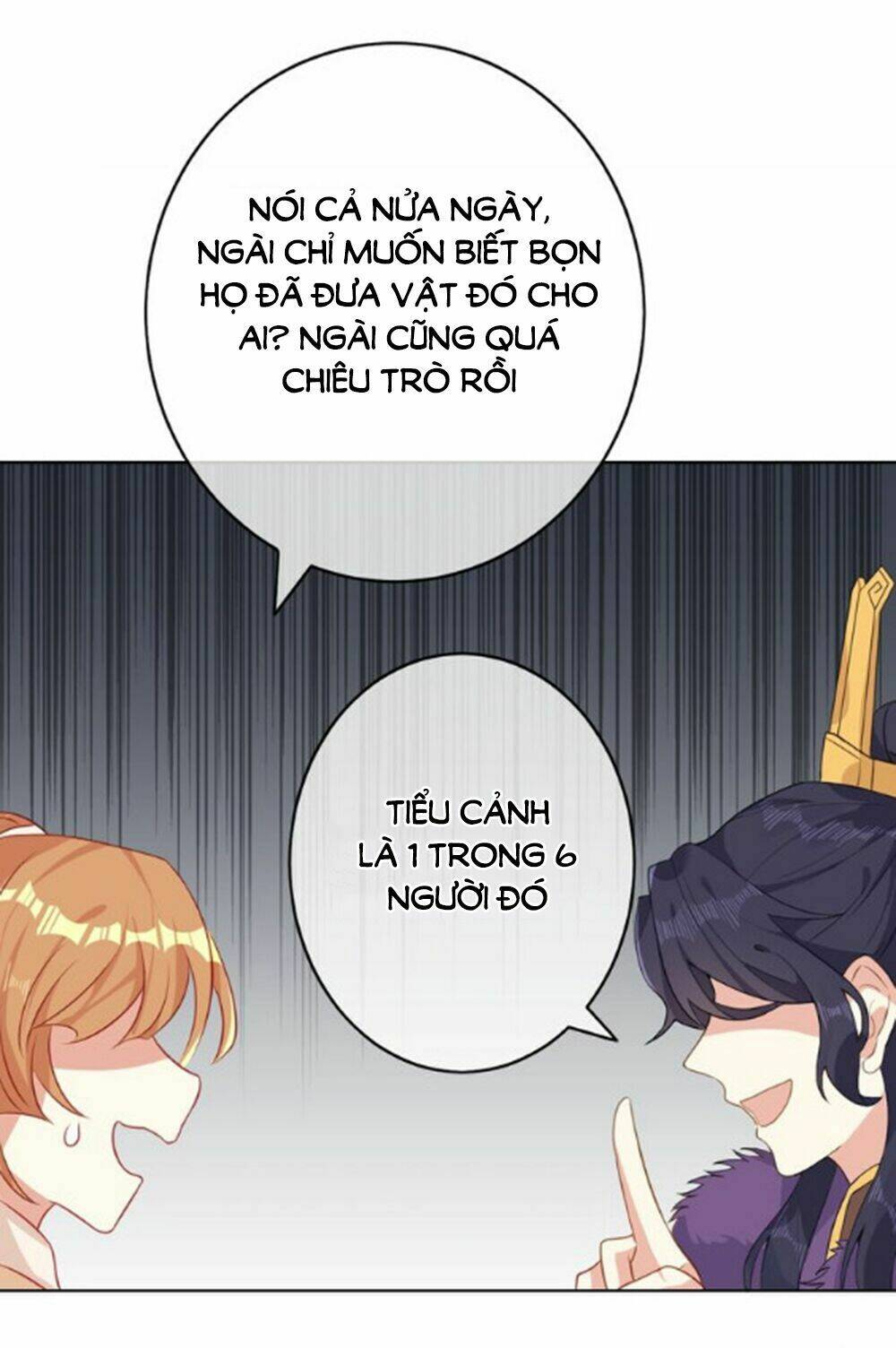 Hội Học Sinh Kiêu Ngạo Của Hoàng Cung Chương 3 Ảnh 70