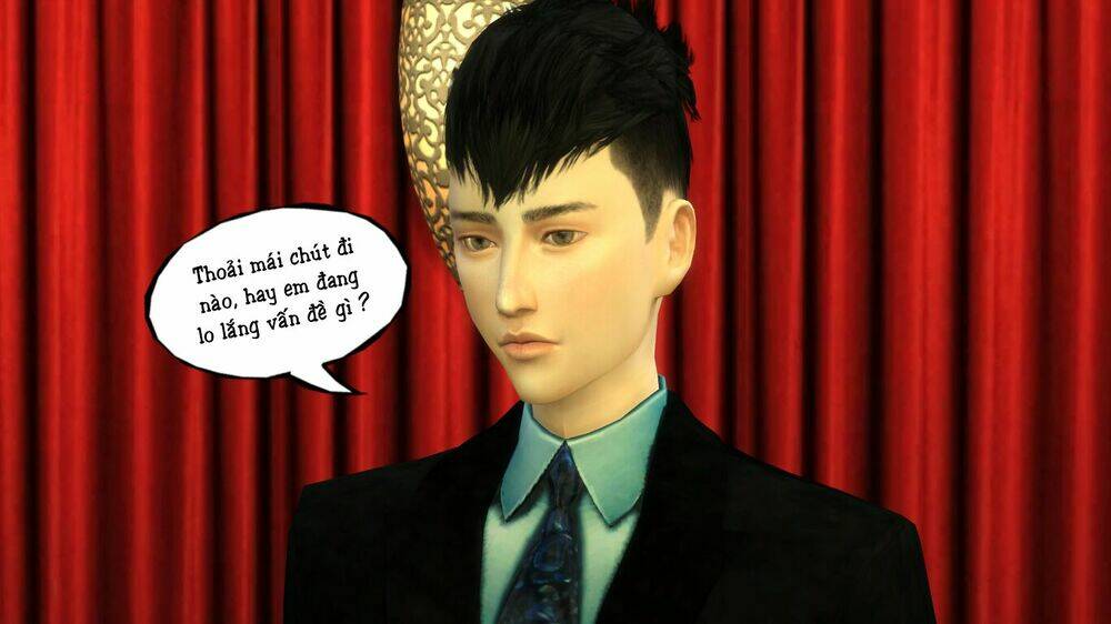 Cô Dâu Giả Mạo [Truyện Sims] Chương 34 Ảnh 31