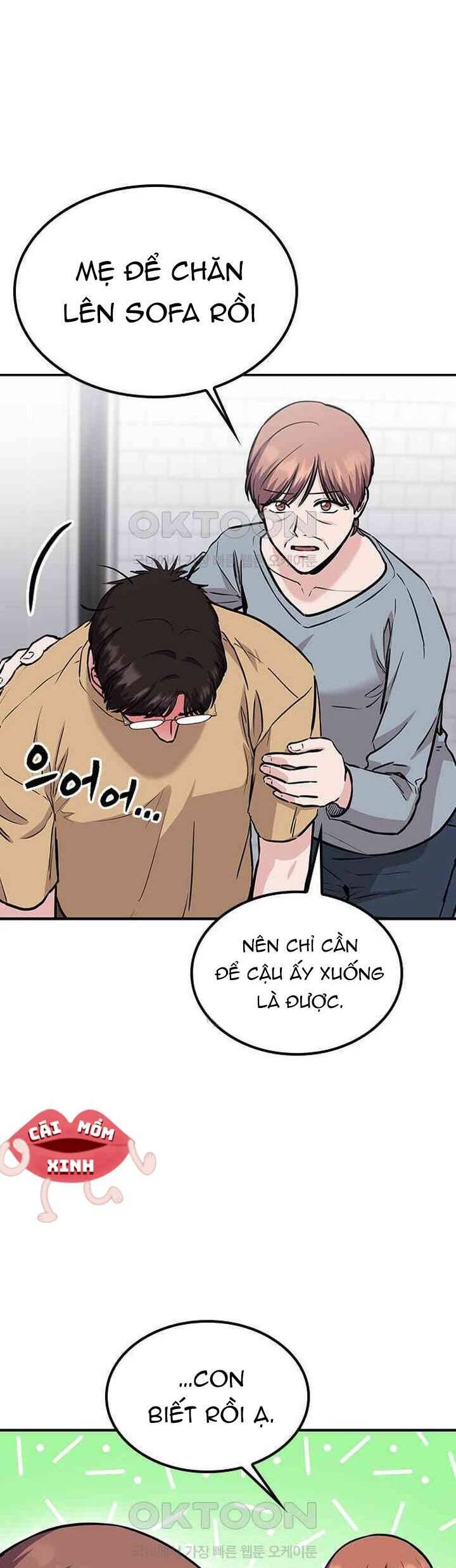 Tăng Ca Đêm Muộn Chương 39 Ảnh 12