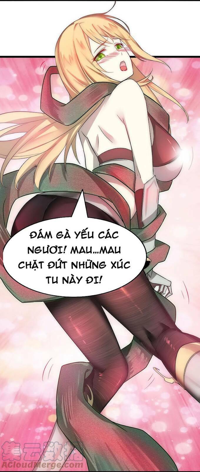 Sau Khi Độ Kiếp, Ta Biến Thành Bạch Cốt Ma Tôn Chương 28 Ảnh 36