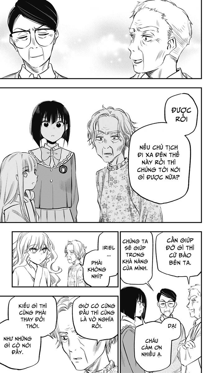 The Pension Life Vampire Chương 11 Ảnh 20