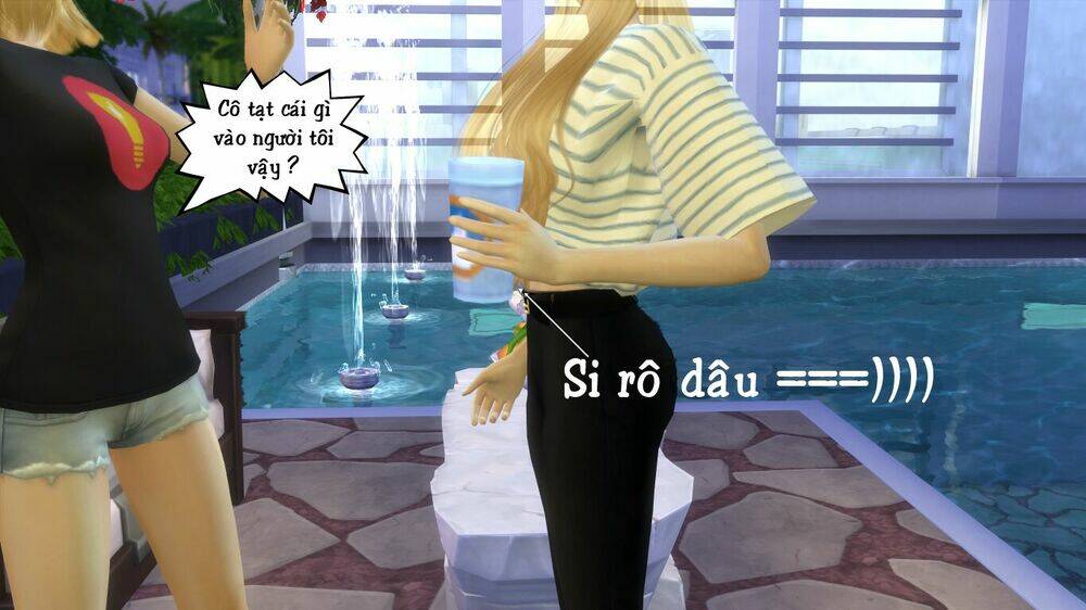 Cô Dâu Giả Mạo [Truyện Sims] Chương 32 Ảnh 107