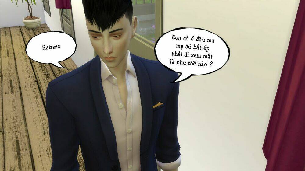 Cô Dâu Giả Mạo [Truyện Sims] Chương 31 Ảnh 13