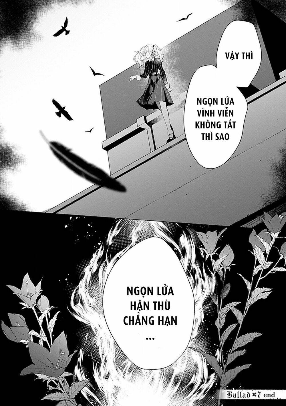 Ballad X Opera Chương 7 Ảnh 36