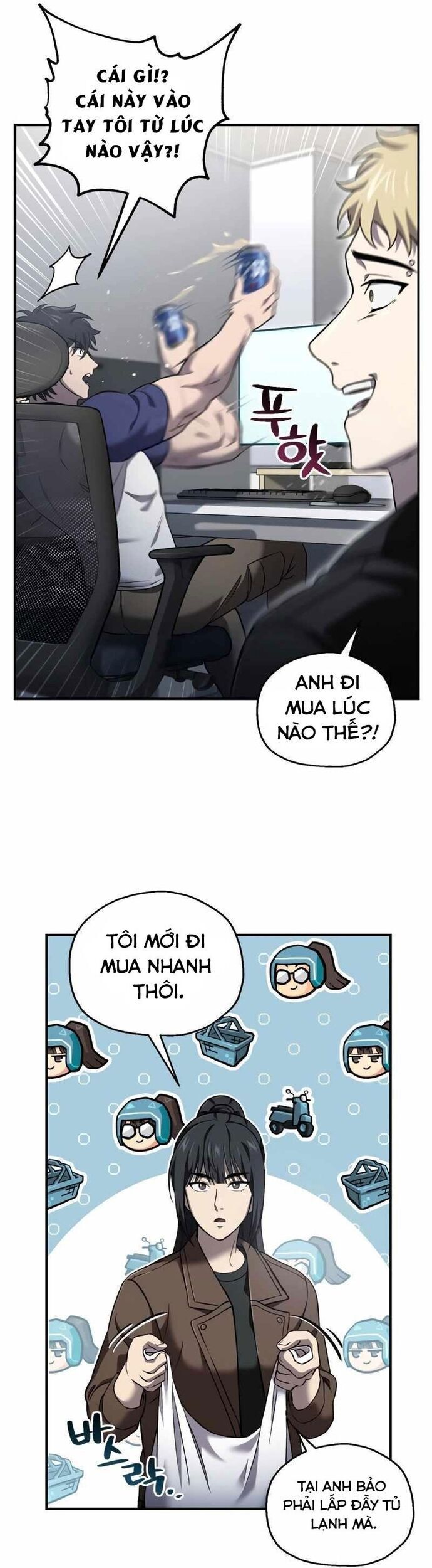 Chỉ Mình Ta Hồi Sinh Chương 46 Ảnh 38