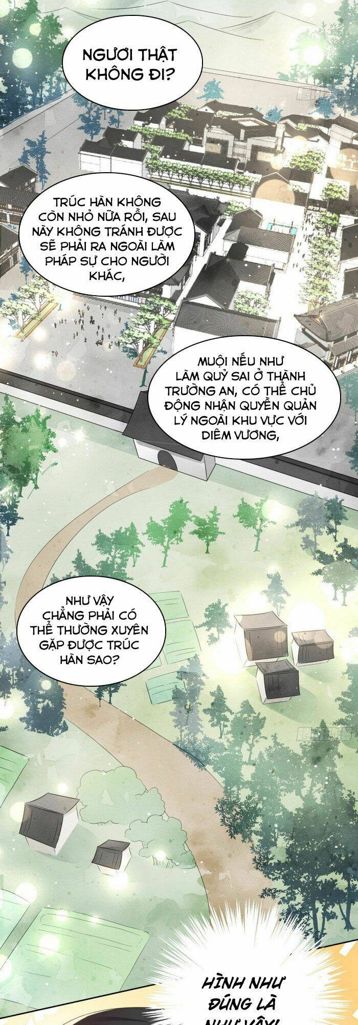 Làm Nũng Trong Lòng Kẻ Cấm Dục Chương 5 Ảnh 10