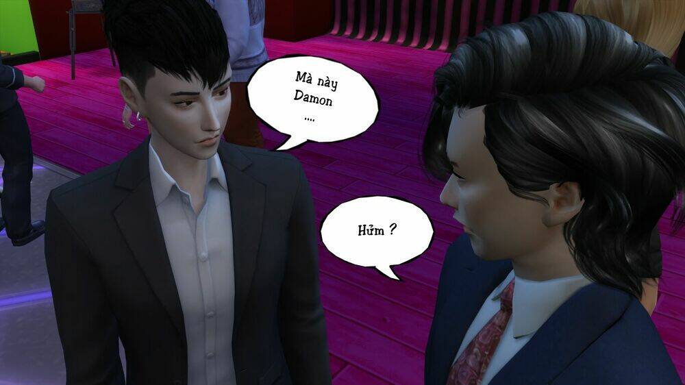 Cô Dâu Giả Mạo [Truyện Sims] Chương 21 Ảnh 46