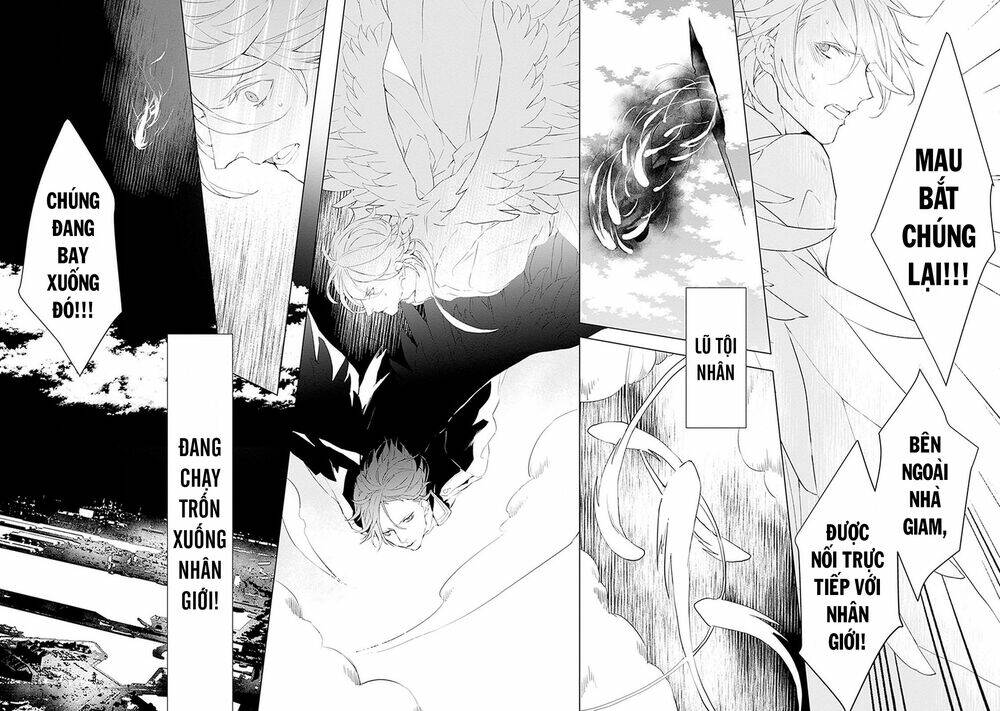 Ballad X Opera Chương 11 Ảnh 24