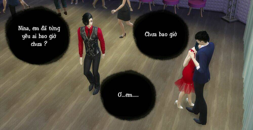 Cô Dâu Giả Mạo [Truyện Sims] Chương 29 Ảnh 98