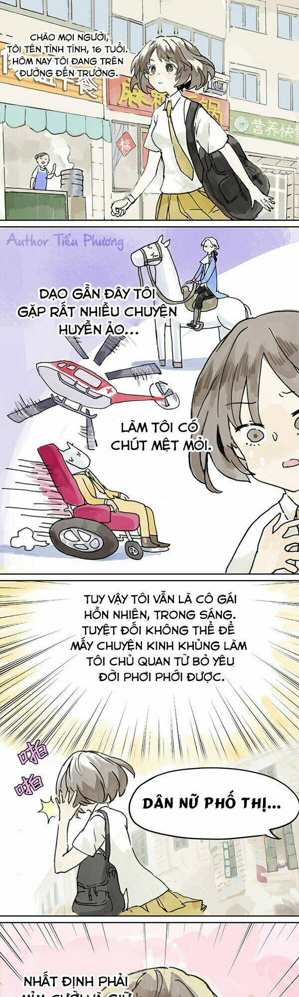 Hoàng Tử Của Tôi Rất Kỳ Quái Chương 3 Ảnh 5