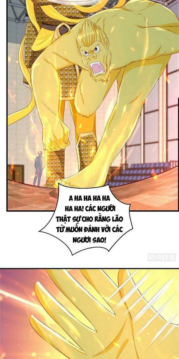Trùng Sinh Chi Thần Đế Quy Lai Chương 74 Ảnh 24