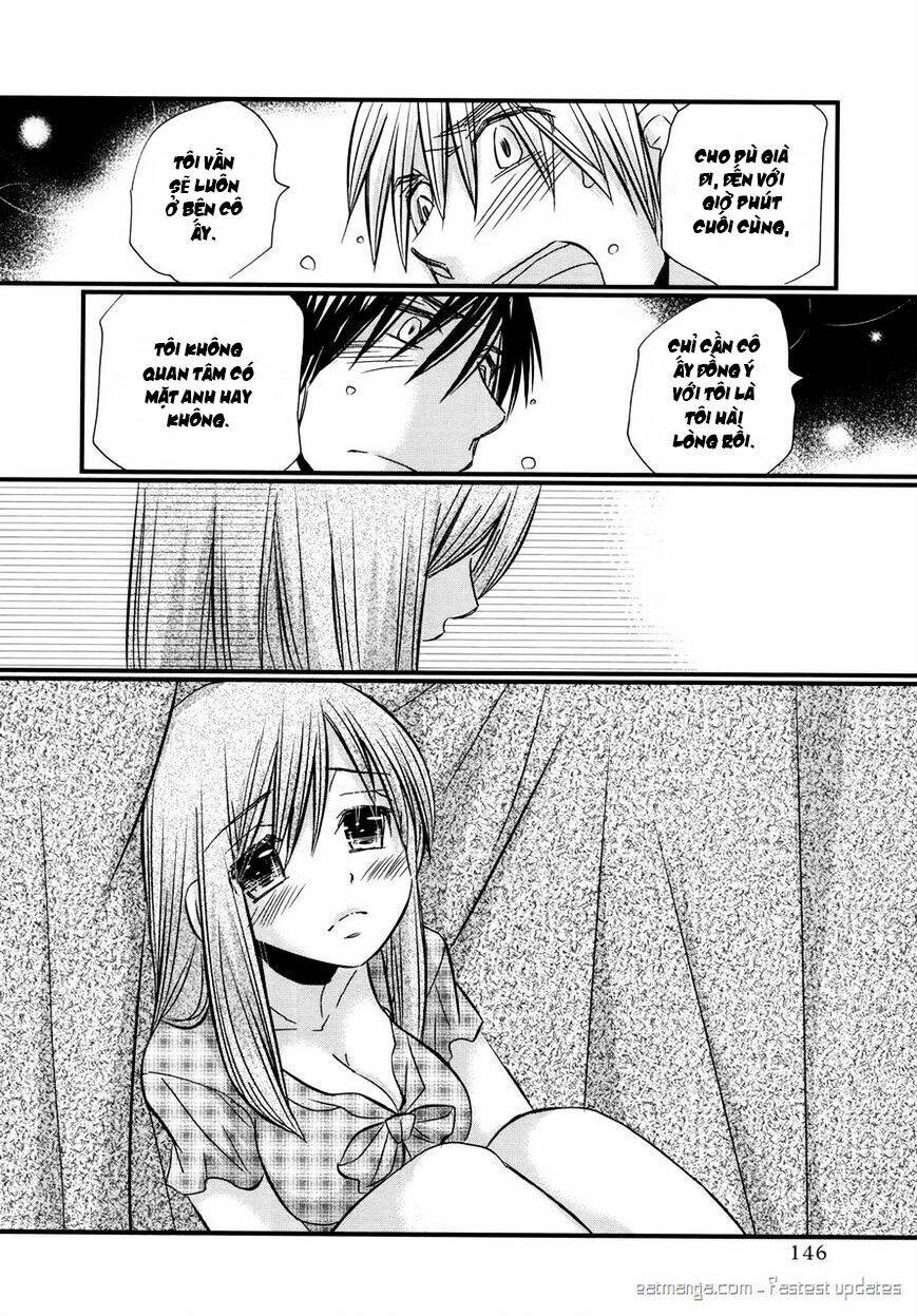 Usotsuki Paradox Chương 63 Ảnh 13