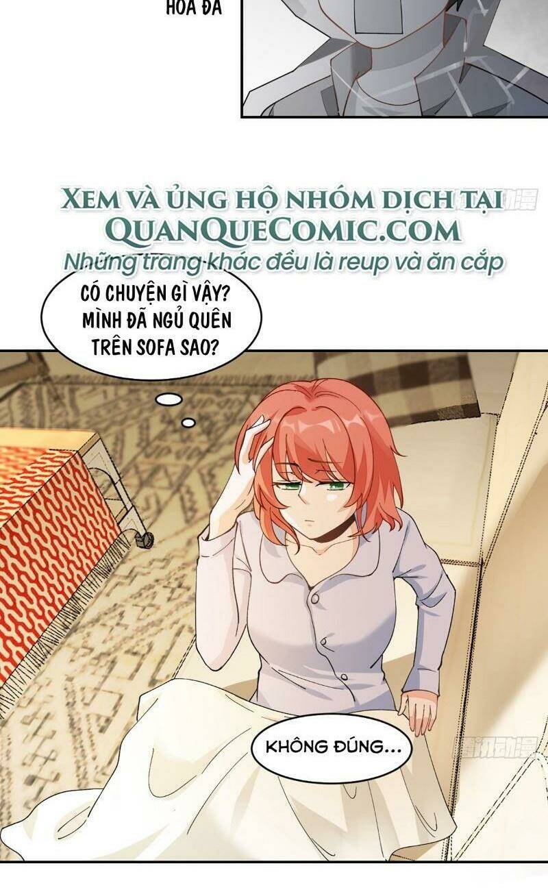 Em Gái Của Tôi Có Độc Chương 6 Ảnh 10