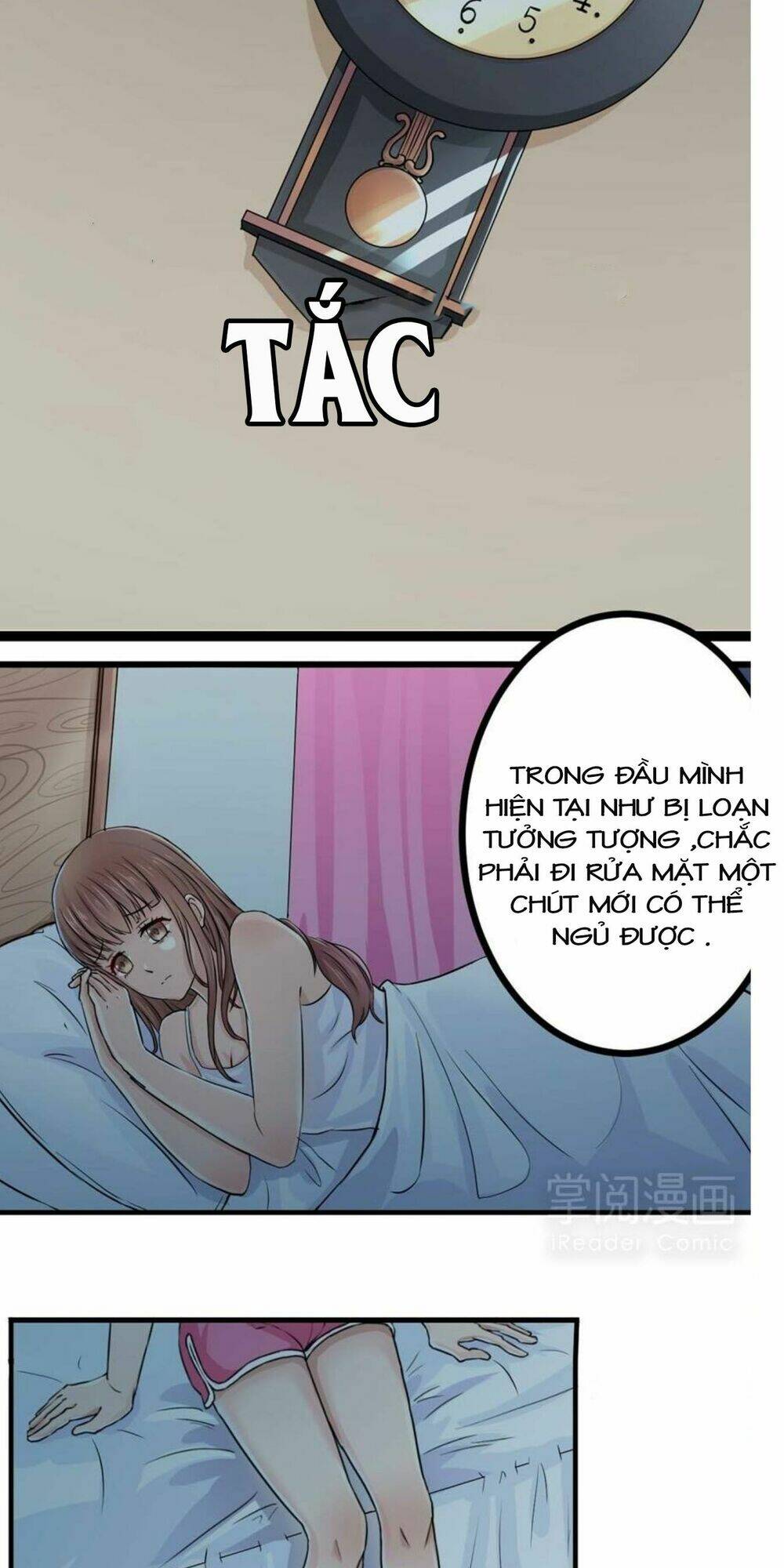 Bóng Đêm Liêu Nhân: Quỷ Phu Của Ta Quá Yêu Nghiệt Chương 3 Ảnh 4