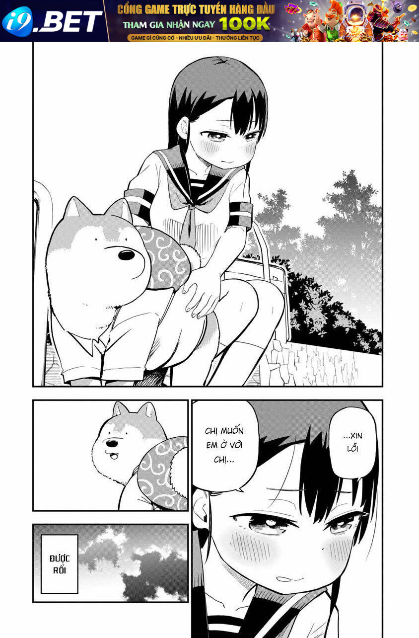 Okami-Kun Wa Hayakawa-San Ni Katenai Chương 8 Ảnh 6