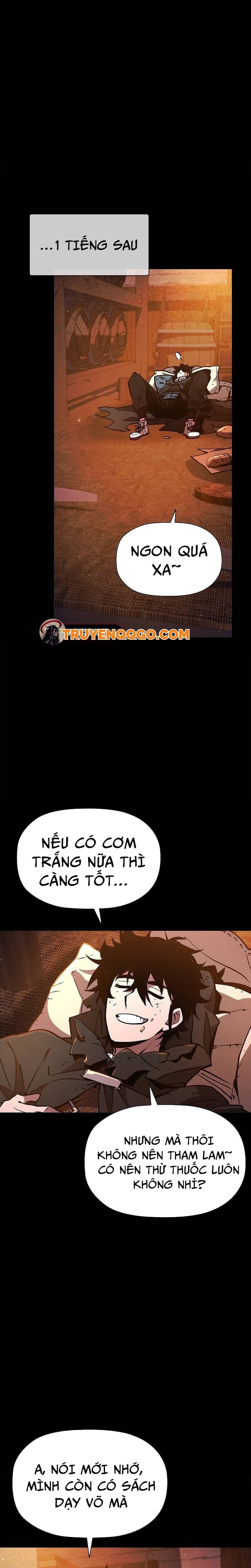 Kẻ Sống Sót Mạnh Nhất Chương 8 Ảnh 23