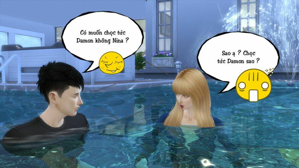 Cô Dâu Giả Mạo [Truyện Sims] Chương 27 Ảnh 74