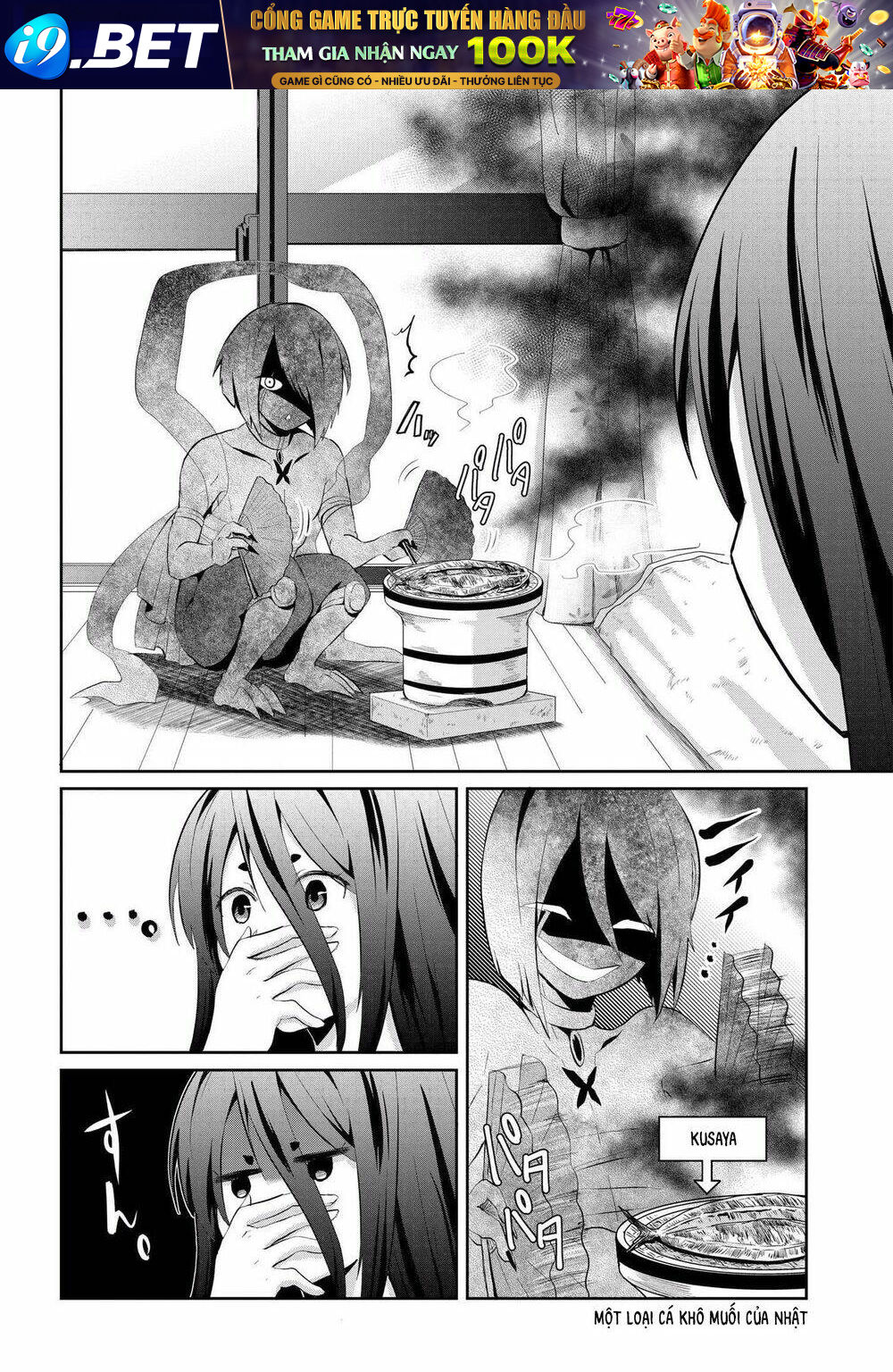 Mono No Kemonogurashi Chương 3 Ảnh 6