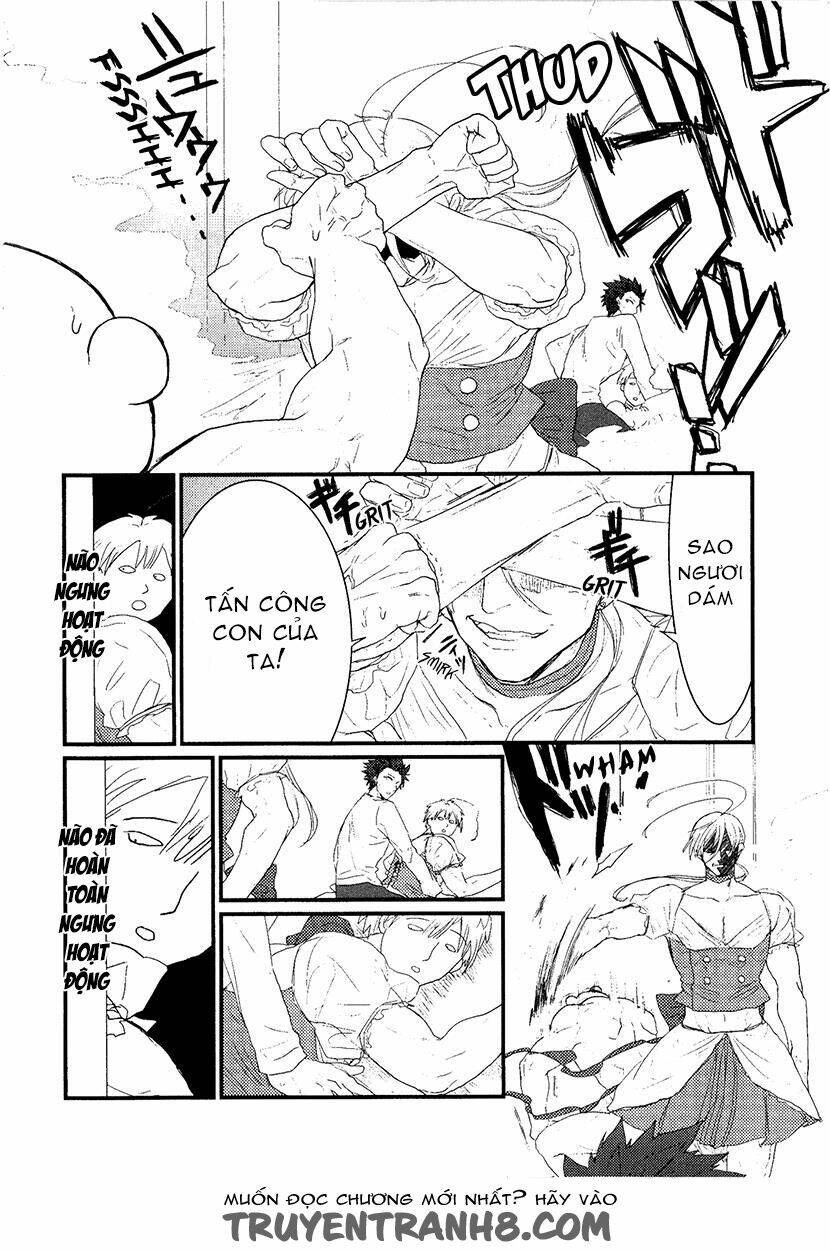 Mahou Shoujo Ore Chương 7 Ảnh 18