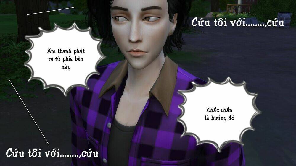 Cô Dâu Giả Mạo [Truyện Sims] Chương 24 Ảnh 78