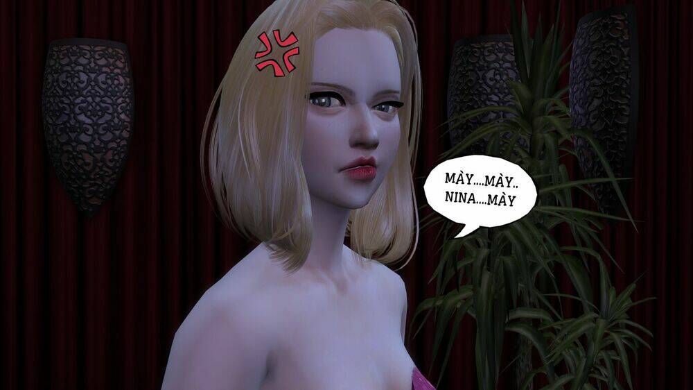 Cô Dâu Giả Mạo [Truyện Sims] Chương 36 Ảnh 57