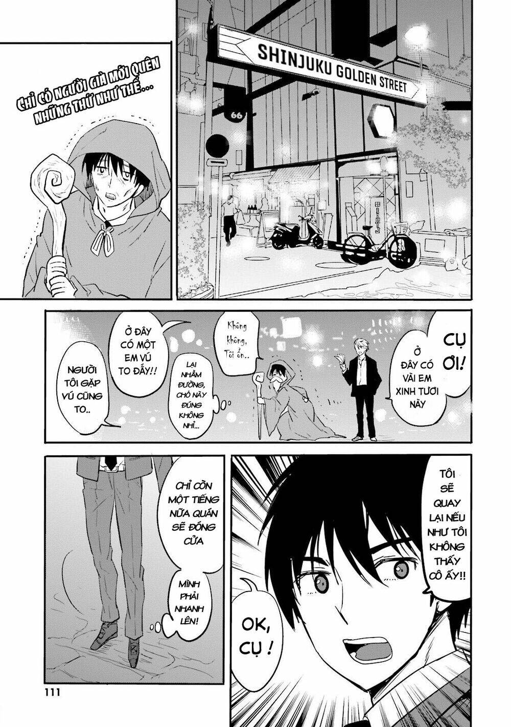 Kirei Na Onee-San To Nomu Osake Wa Suki Desu Ka? Chương 6 Ảnh 12