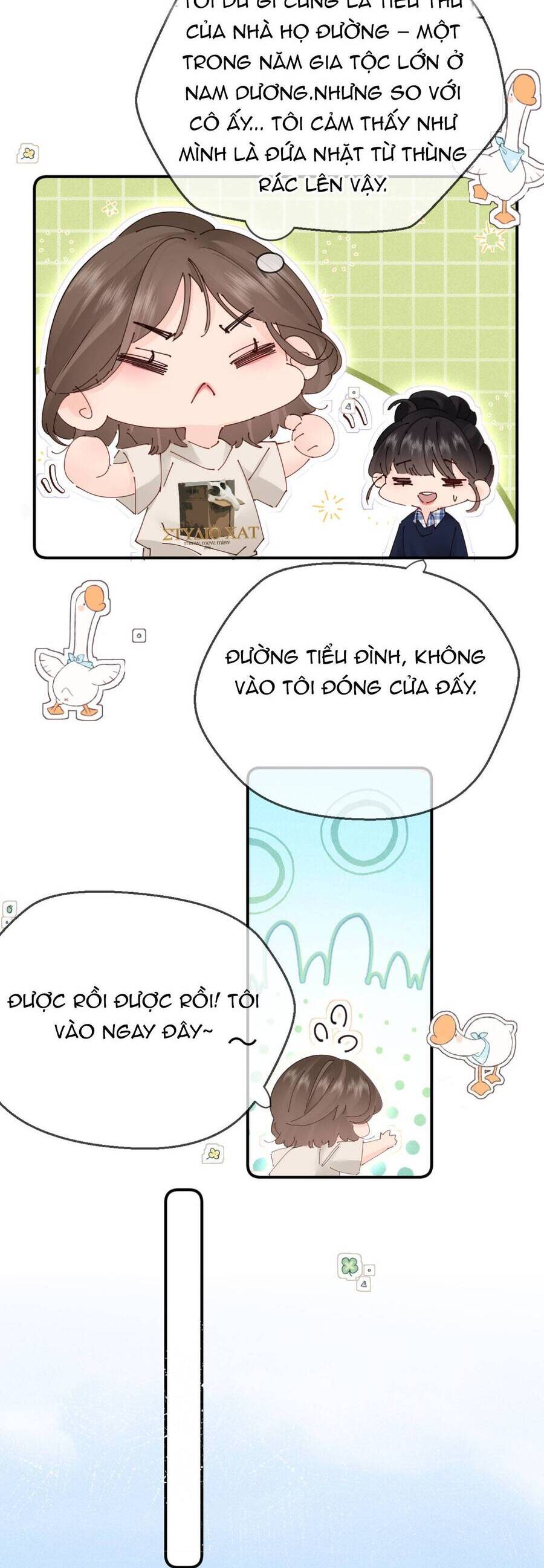 Siêu Cấp Cưng Chiều Chương 6 Ảnh 26