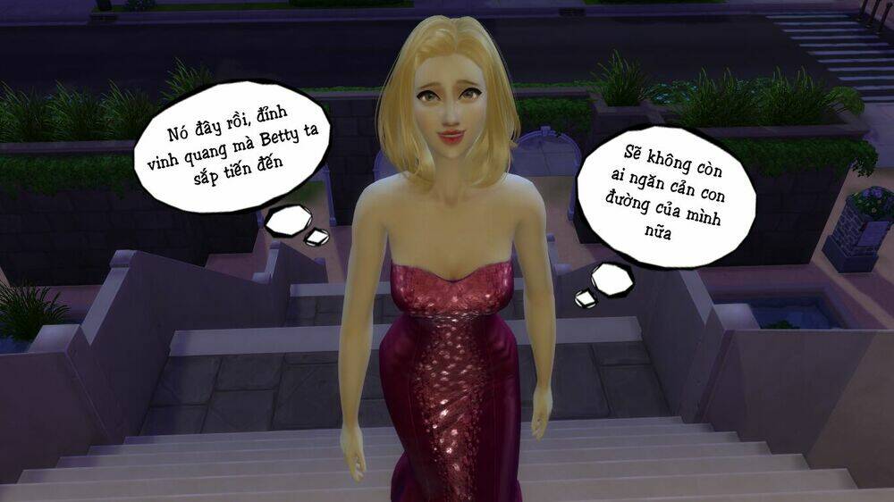 Cô Dâu Giả Mạo [Truyện Sims] Chương 36 Ảnh 4
