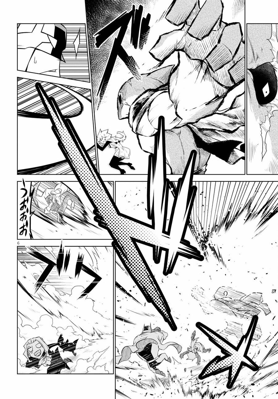 Zannen Jokanbu Black General-San Chương 139 Ảnh 10