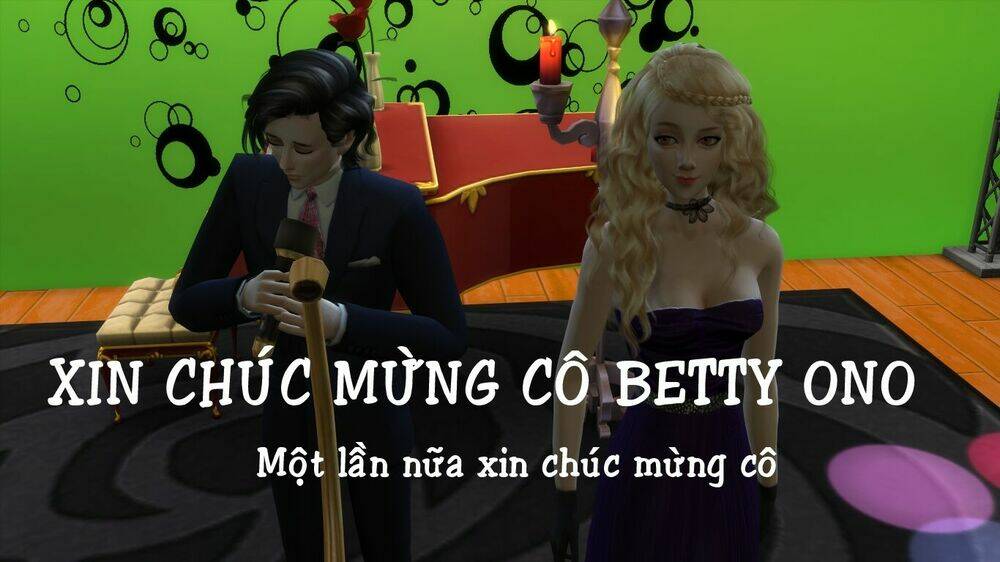 Cô Dâu Giả Mạo [Truyện Sims] Chương 22 Ảnh 85