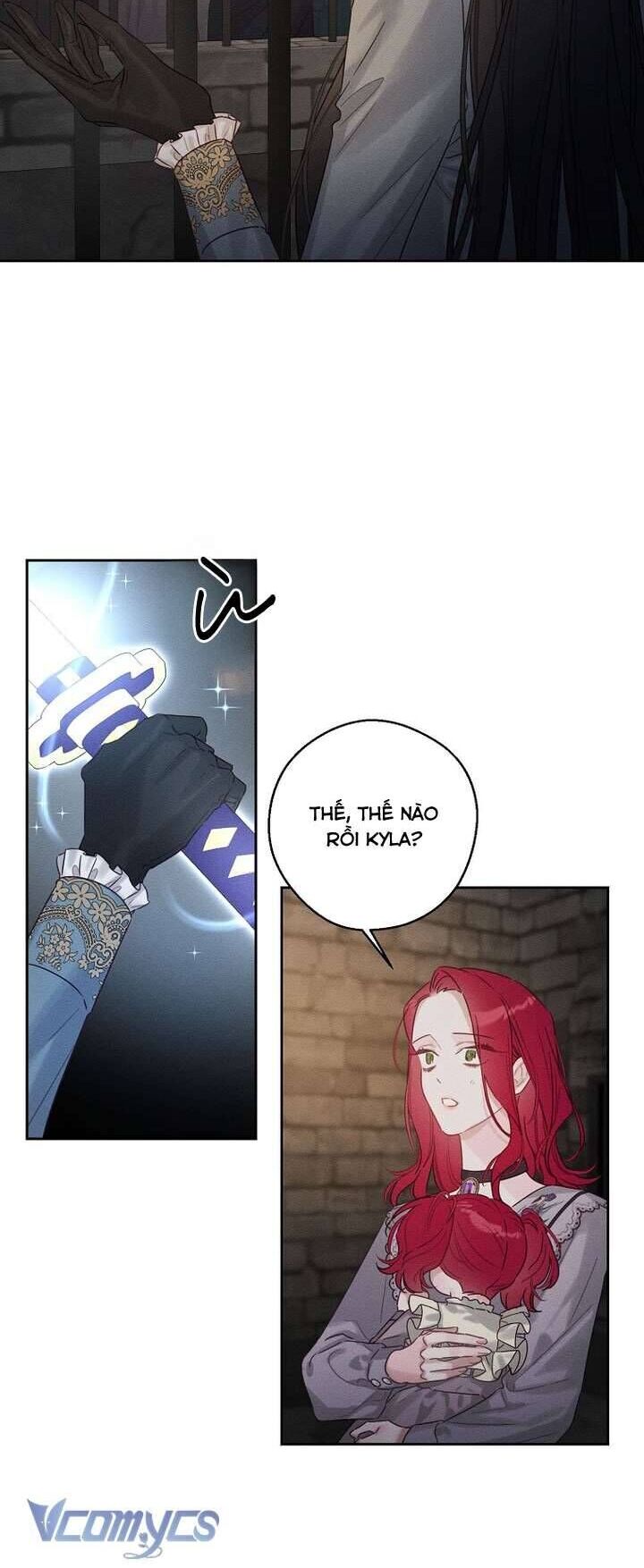 Tôi Phải Giấu Em Trai Trước Đã Chương 89 Ảnh 20