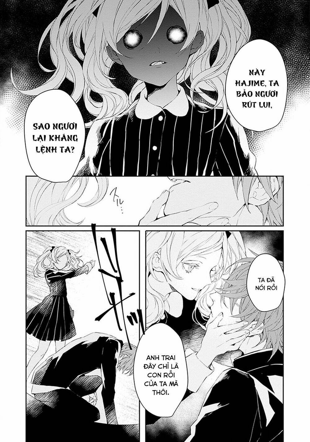 Ballad X Opera Chương 9 Ảnh 32