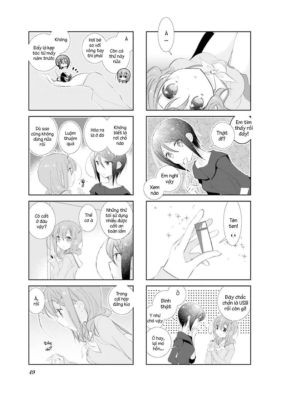 Slow Start Chương 89 Ảnh 10